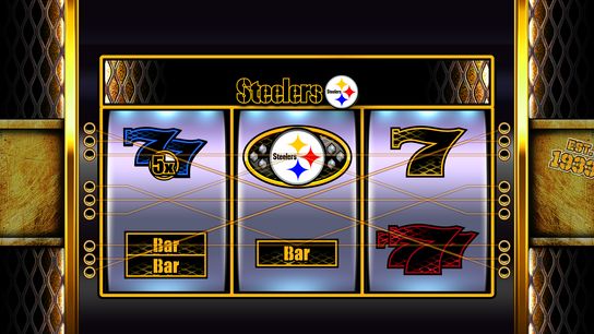 Steelers Gambling Betting Slot Machines Casino