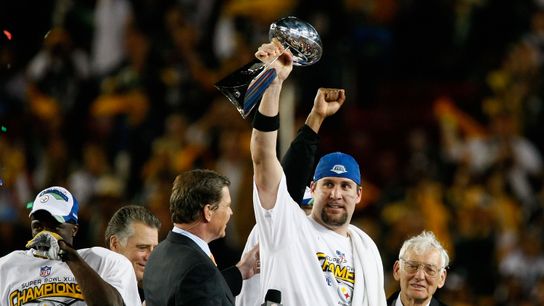 Steelers Ben Roethlisberger