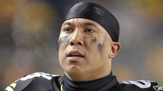 Steelers Hines Ward