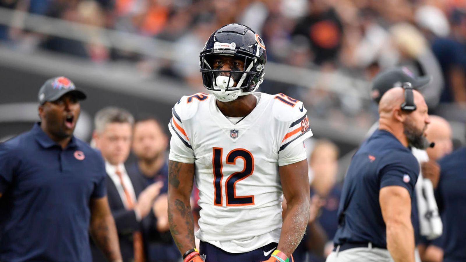 Former Bears WR Allen Robinson traded to Steelers in late-round