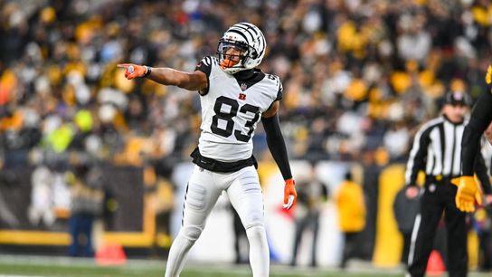 Steelers Tyler Boyd