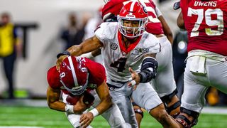 NFL Network Gives 5 Players From 2023 NFL Draft That Will Go Higher Than Currently Projected, All Of Which Are Positions Of Need For Steelers (Steelers 2023 NFL Draft). Photo by Tony Walsh / UGA Sports Communications