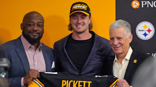 Steelers Kenny Pickett