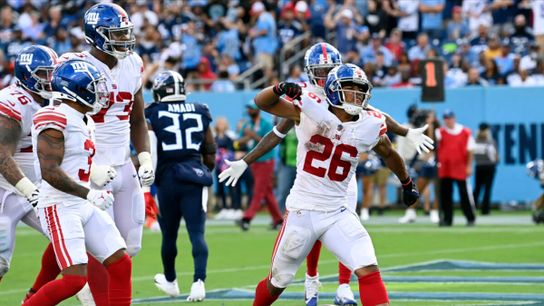 Steelers Saquon Barkley Steelers Saquon Barkley