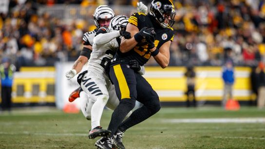 Steelers Zach Gentry Steelers Zach Gentry