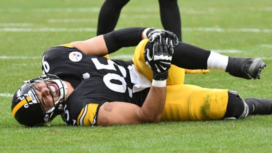 Steelers Chris Wormley Steelers Chris Wormley