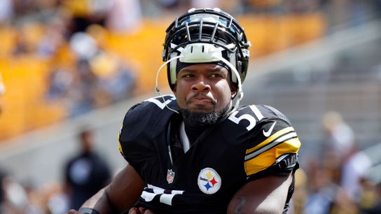 Steelers Terence Garvin