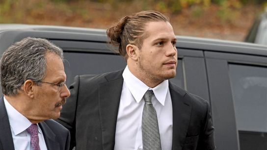 Steelers Anthony Chickillo Steelers Anthony Chickillo