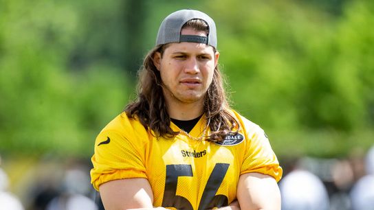 Steelers Anthony Chickillo Steelers Anthony Chickillo