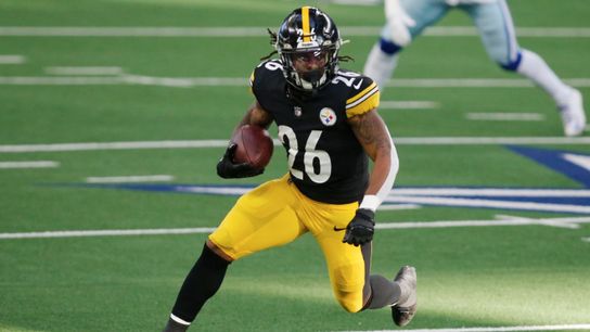 Steelers Anthony McFarland Jr. Steelers Anthony McFarland Jr.