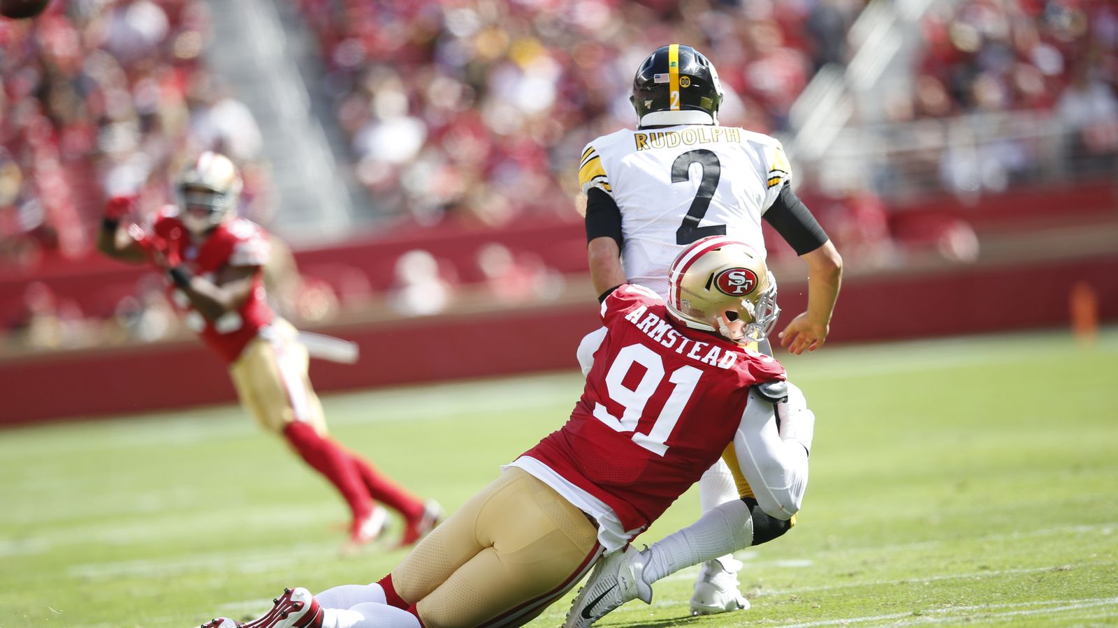 Steelers Offense STINKS! - Steelers vs Niners After Play - 2023 Week 2 