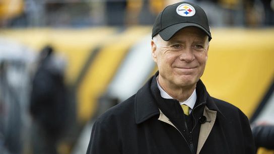 Steelers Art Rooney II