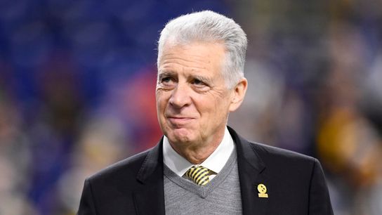 Steelers Art Rooney II