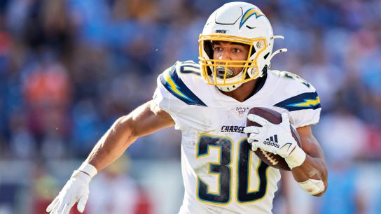 Steelers Austin Ekeler Steelers Austin Ekeler