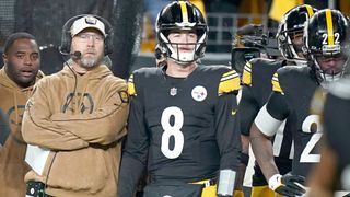 Steelers' Matt Canada Week 9 Lame Analysis By Kirk Herbstreit Absolutely Ripped By Mike Florio (Steelers News). Photo by Matt Freed / AP Photo