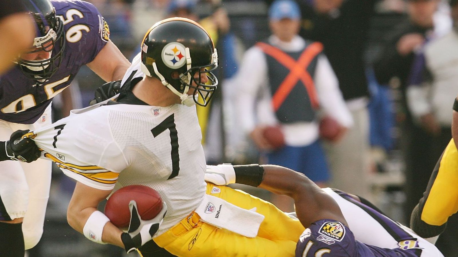 Steelers: Ben Roethlisberger says he's earned right to criticize team