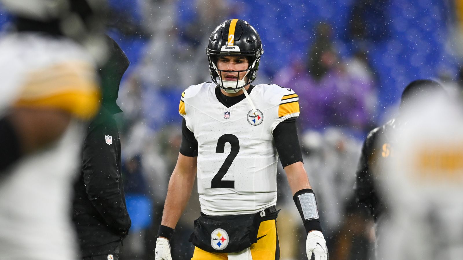 Steelers Legendary QB Ben Roethlisberger Argues Why The Team Would ...