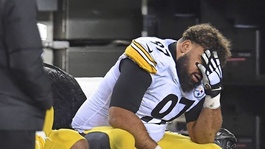 Steelers Cam Heyward