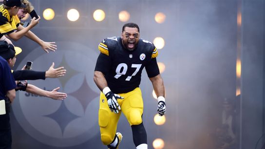 Steelers Cam Heyward