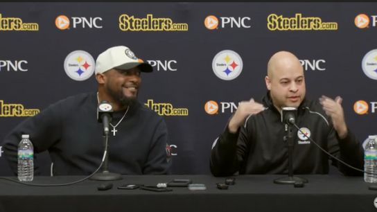 Steelers Amazing Offseason Provides A "Clean Slate" For Omar Khan To Leverage Pick 32 In The NFL Draft (Steelers News)