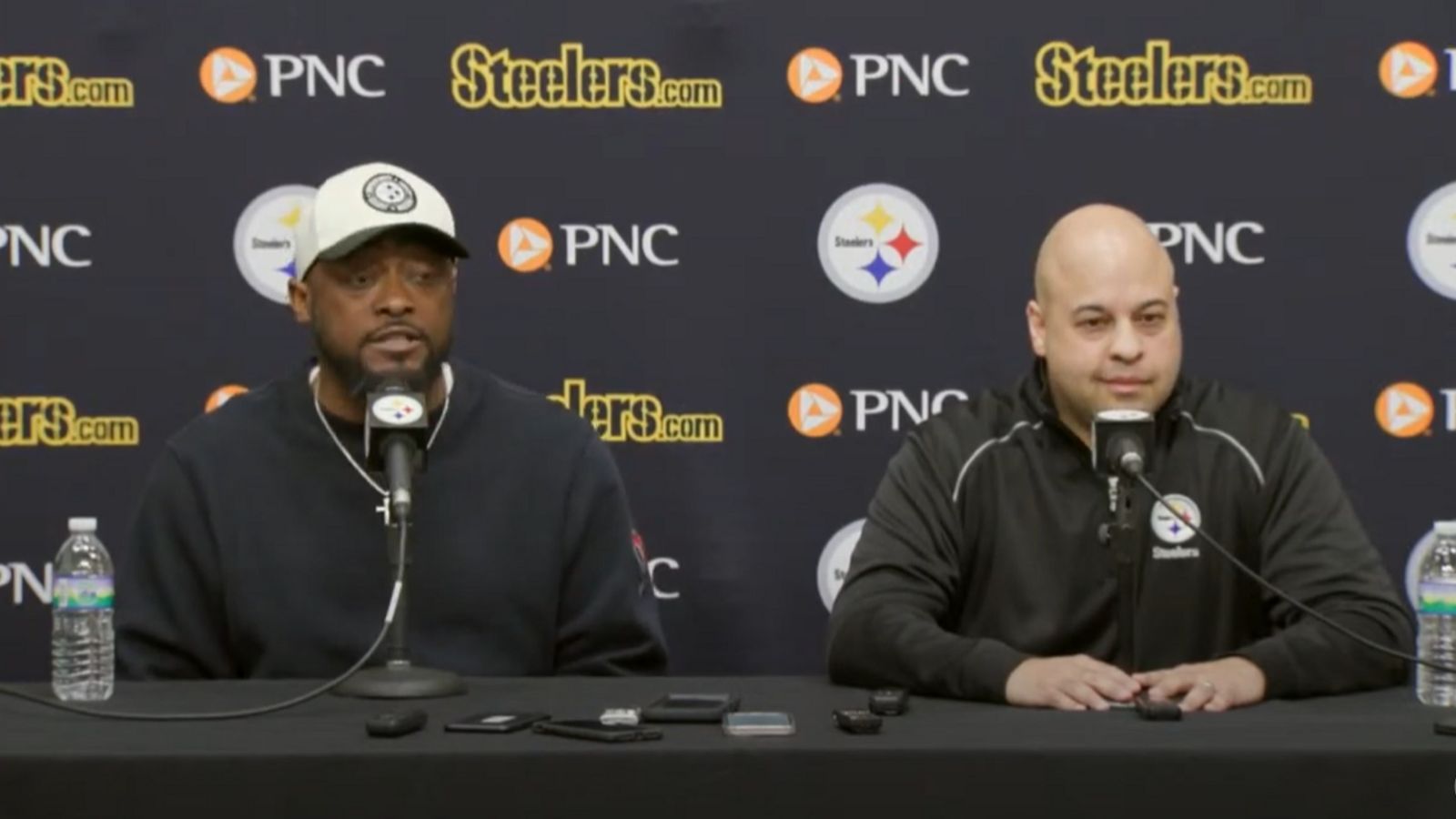 Story Of Mike Tomlin's Tough Love With Steelers' Gunner Olszewski