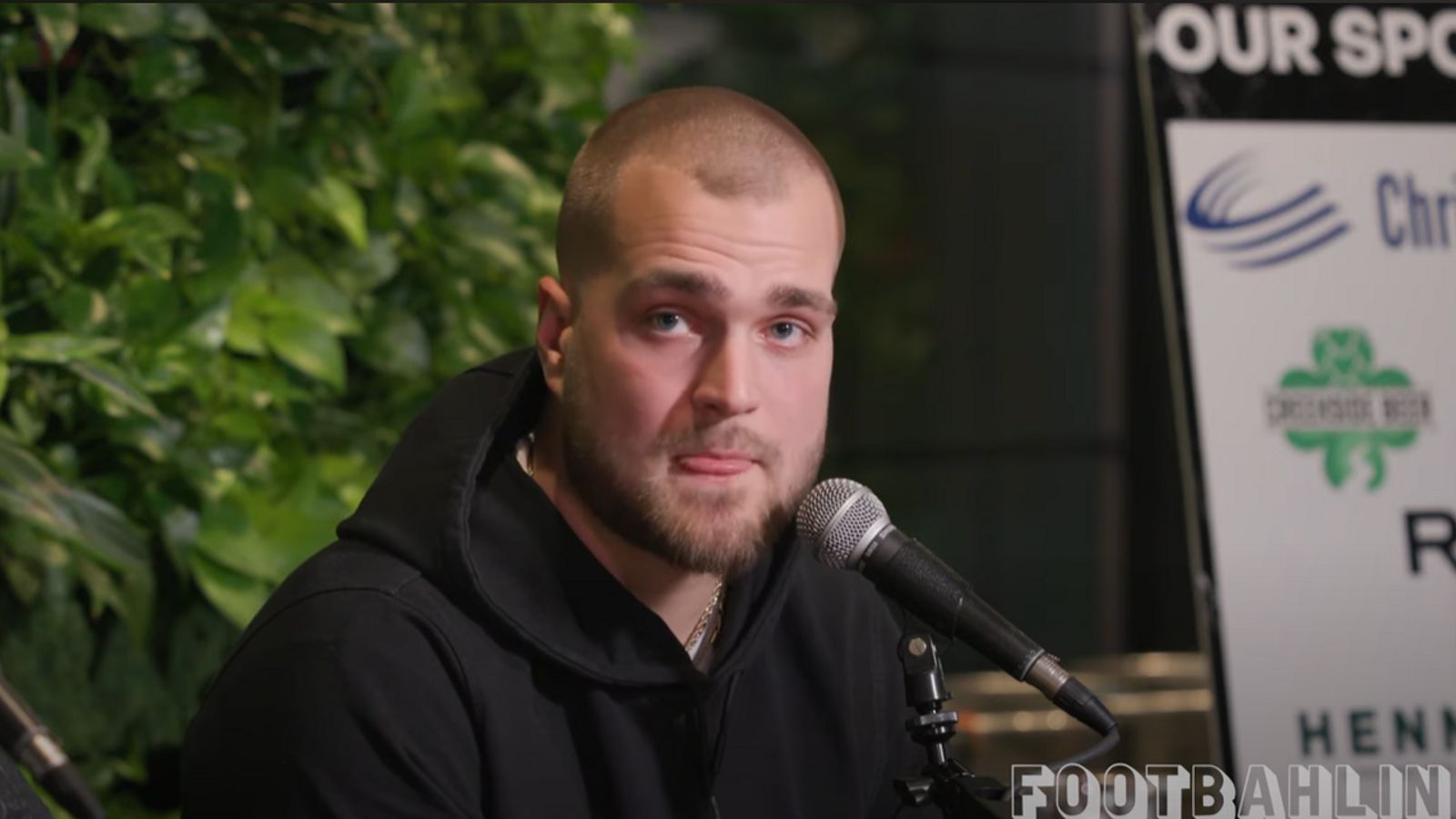 Big Ben talks Franco Harris, Pat McAfee, Steelers vs Ravens and