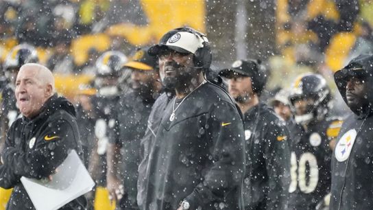 Steelers Mike Tomlin