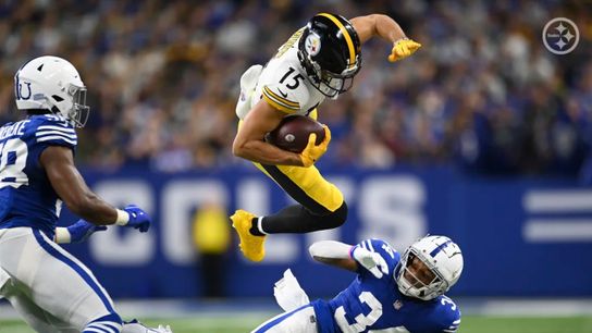 Steelers Receiver Cody White Details Unique Relationship With Front Office Father Sheldon White (Steelers News)