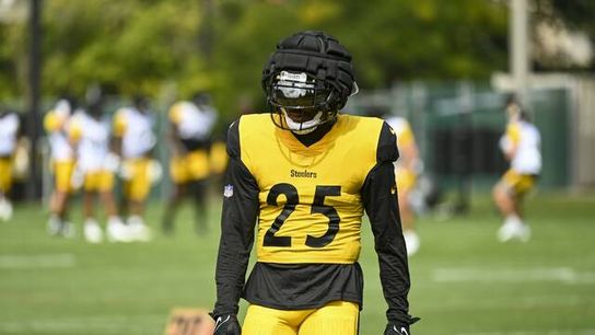 Pittsburgh Steelers Cornerback Desmond King II hopes to fill the nickel slot position for the Steelers in 2023