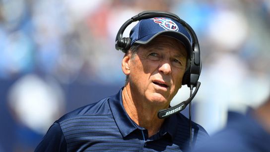 Steelers Titans Dick LeBeau