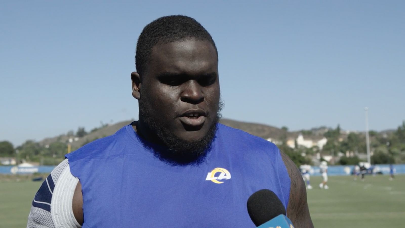 Steelers lineman Kevin Dotson speaks out on death threats he received after  Sunday's game