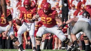 1 Key Steelers UDFA And Best Fits Around The AFC North  (Pittsburgh Steelers). Photo by KL6PHOTO / Via Iowa State Athletics