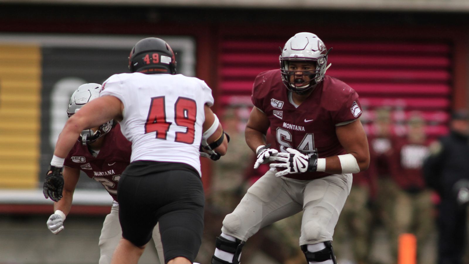 Steelers Bringing In OT Who Made A Unique Change In College To