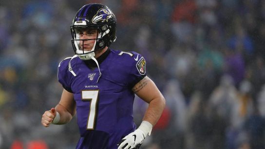 Steelers Coach Believes The Team Has A Hidden Gem In The Quarterback Room In Trace McSorley (Steelers News)