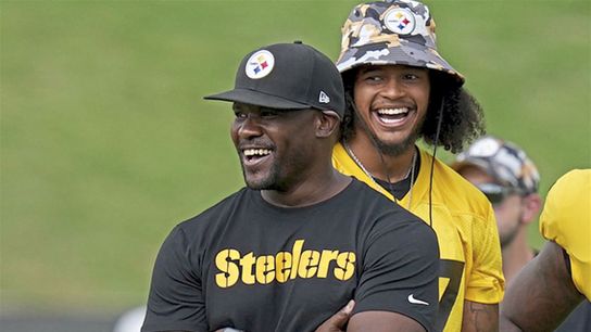 Steelers Brian Flores