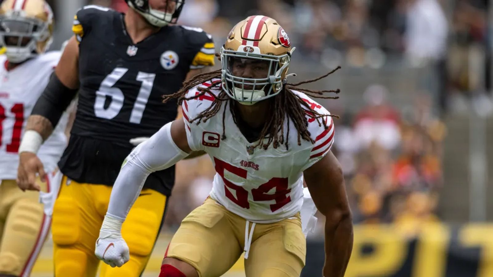 Under-the-radar 49ers players to watch for vs. Raiders – NBC