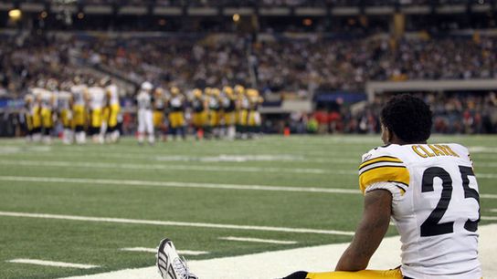 Steelers Ryan Clark Steelers Ryan Clark