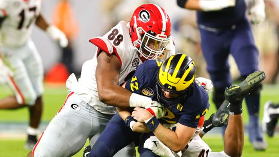 Steelers Prospect Jalen Carter