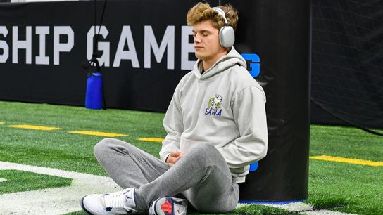 Steelers' Michigan QB J.J. McCarthy