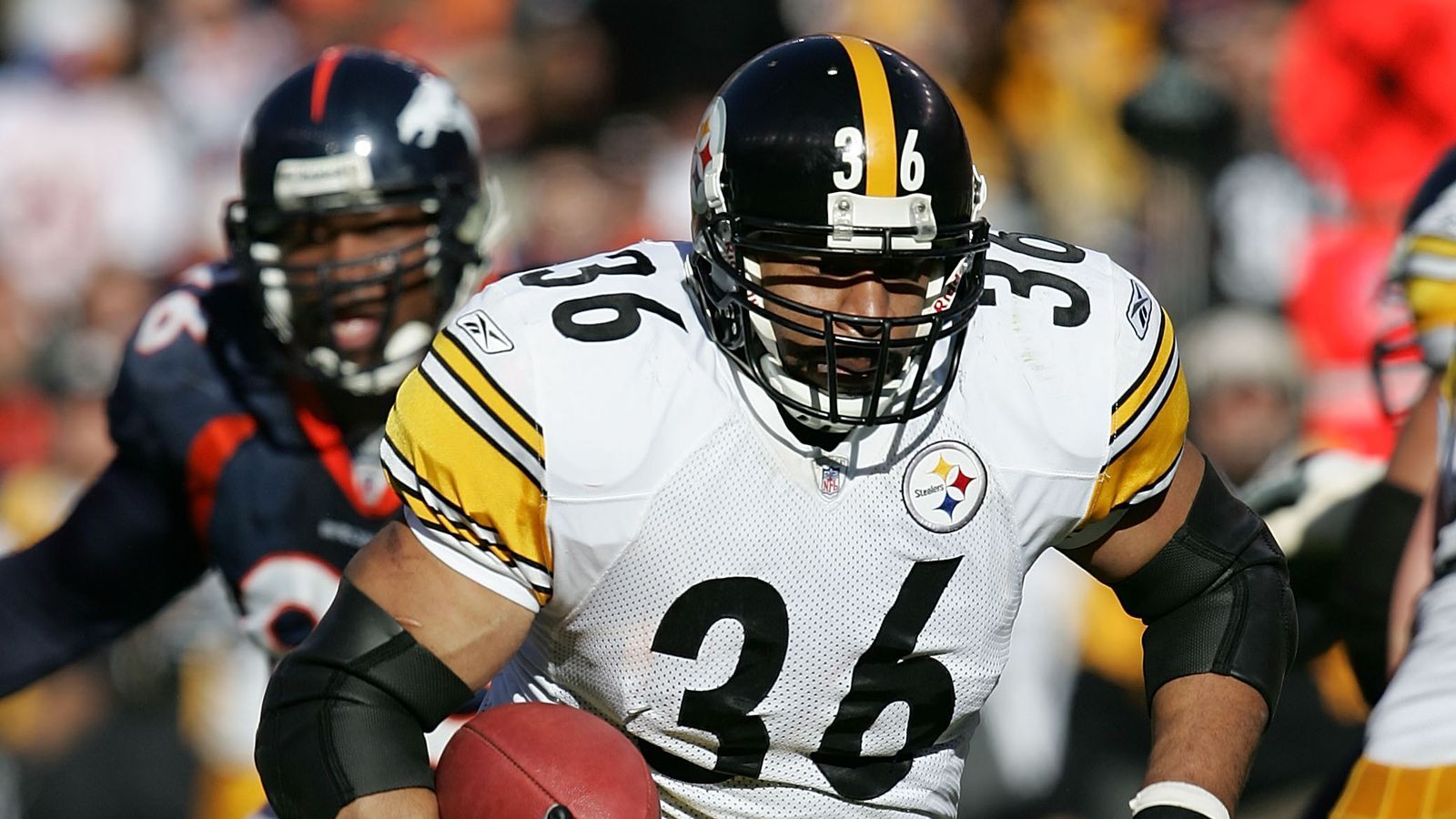 Pittsburgh Steelers Hall of Famer Jerome Bettis: 'I could never just be  quiet' 
