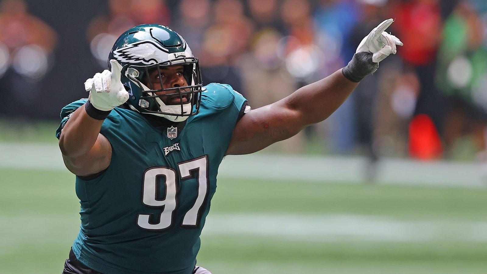 Former Steelers DT Playing In His 1st Super Bowl Says Eagles Put Him Better  Positions To Thrive