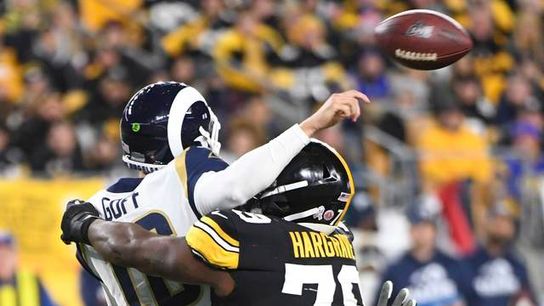 Throwback to Javon Hargrave creating pressure in 2019 Throwback to Javon Hargrave creating pressure in 2019