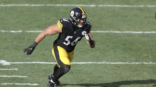 Steelers Edge Rusher Alex Highsmith