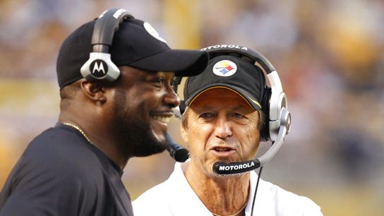 Steelers Dick LeBeau