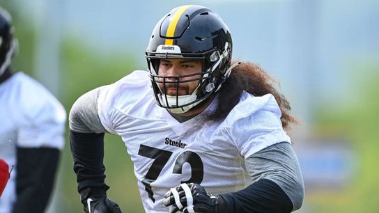 Steelers Isaac Seumalo