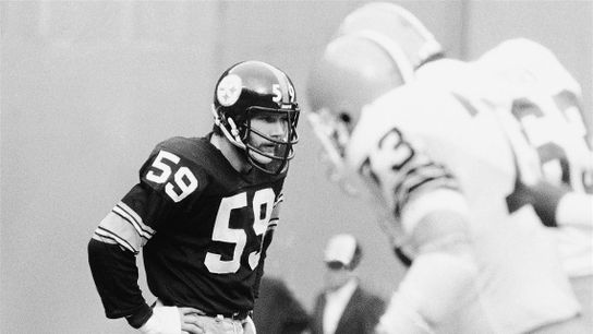 Steelers Jack Ham Steelers Jack Ham