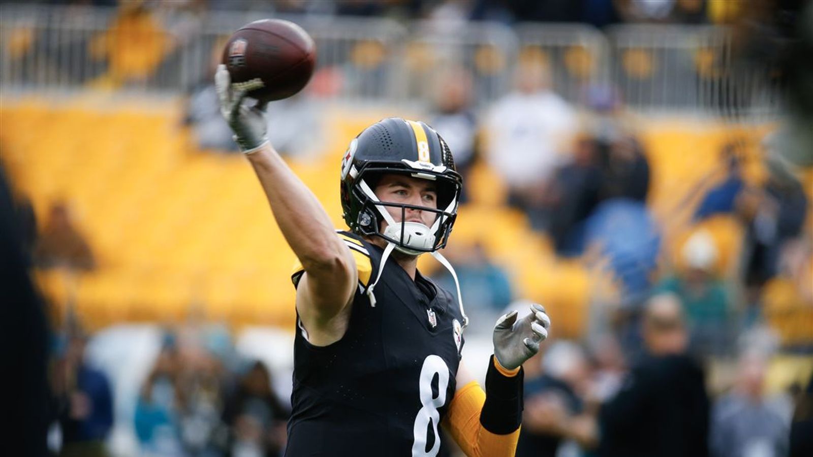 Steelers' Kenny Pickett Brutally Ripped In Astonishing Hot Take That He ...