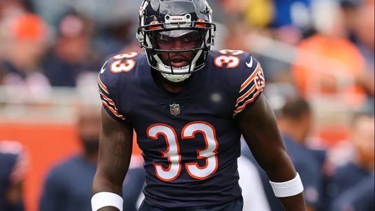 Steelers Chicago Bears Jaylon Johnson