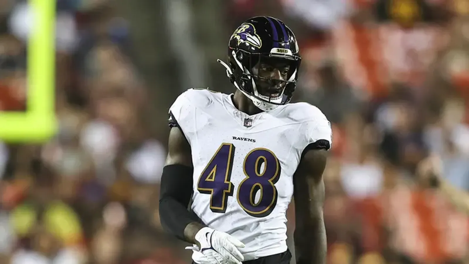 Steelers Claim Former Ravens' Linebacker After Baltimore Cuts Him For Dynamic Tight End