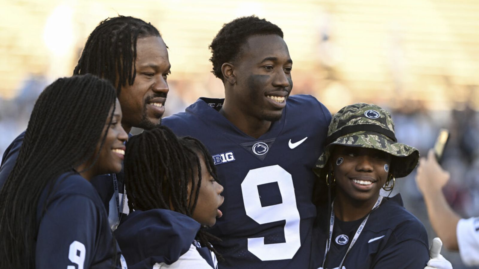 Penn State history can be made when Joey Porter Jr., attends NFL Draft